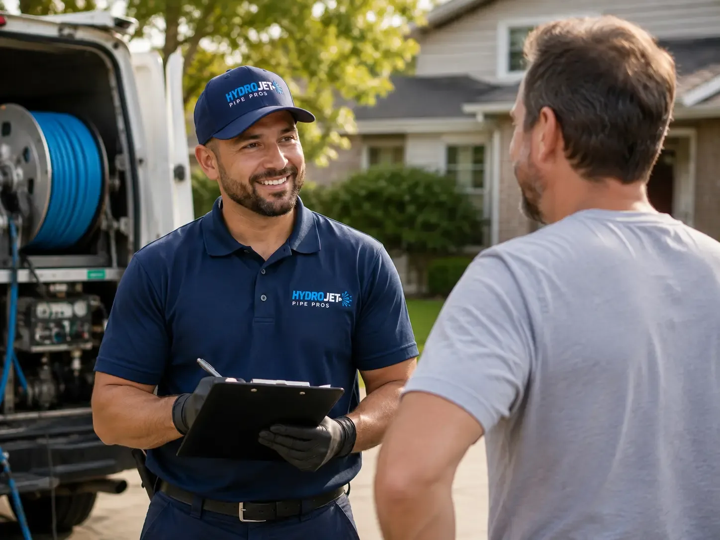 Hydro Jet Pipe Descaling Northampton, PA FAQs